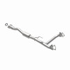 Magnaflow 15-16 Chevrolet Colorado 3.6L Direct Fit Converter - 5592612 360 Degree Image Set