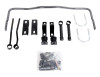 Hellwig 66-77 Ford Bronco 4WD w/0-4 Inch Lift Rear Sway Bar Kit - 7830 Photo - Primary