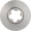 Brembo OE 2022 Ford E-Transit/15-22 Transit-150/Transit-250/Transit-350 Friction Brake Disc - 09.C243.10 Photo - Close Up