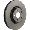 Brembo OE 15-18 Ford Edge Friction Brake Disc - 09.N284.21 Photo - Primary
