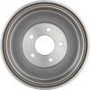 Brembo OE 05-06 Chevy Equinox/02-05 Pontiac Aztek/2006 Torrent/02-07 Saturn Vue Friction Brake Drum - 14.B571.10 User 1
