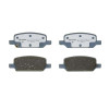 Brembo OE 17-21 Tesla 3/20-21 Y EVPad BrakePad - P09027E Photo - Close Up