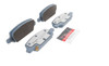 Brembo OE 17-21 Tesla 3/20-21 Y EVPad BrakePad - P09027E Photo - Close Up