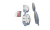 Brembo OE 17-21 Tesla 3/20-21 Y EVPad BrakePad - P09027E Photo - Close Up