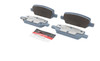 Brembo OE 17-21 Tesla 3/20-21 Y EVPad BrakePad - P09027E Photo - Close Up