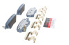Brembo OE EVPad BrakePad - P30067E Photo - Close Up