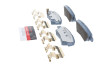 Brembo OE EVPad BrakePad - P30067E Photo - Close Up