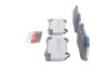 Brembo OE 12-21 Tesla S/16-21 X EVPad BrakePad - P30074E Photo - Close Up