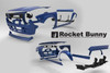 Greddy 95-98 Nissan 240SX (S14) Bunny Boss Aero Side Skirts - 17020304 Photo - Primary