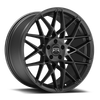 Method RTR Tech Mesh 20x9.5 +33mm Offset 5x114.3 70.5mm CB - Satin Charcoal Wheel - RTRTM29512833 Photo - Primary