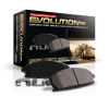 Power Stop 1990 Eagle Talon Front Z17 Evo Ceramic Brake Pad w/Hardware - 17-328 Photo - out of package