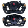Power Stop 13-15 Acura ILX Front Black Caliper - Pair w/Bracket - S2660BLK Photo - out of package