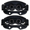 Power Stop 02-06 Cadillac Escalade Rear Black Caliper - Pair w/Bracket - S4764BLK Photo - Primary