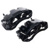 Power Stop 05-08 Dodge Dakota Front Black Caliper - Pair w/Bracket - S5008BLK Photo - out of package