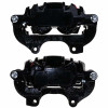 Power Stop 2014 Chrysler 200 Front Black Caliper - Pair w/Bracket - S5016ABLK Photo - out of package