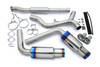 TOMEI FULL TITANIUM MUFFLER EXPREME Ti WRX/STI 2011-2021 GV/VA TYPE-D