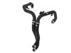 aFe 22-24 Ford Bronco Raptor BladeRunner 2-1/4in Aluminum Hot Charge Pipe Black - 46-20758-B Photo - Primary