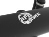 aFe 22-24 Ford Bronco Raptor BladeRunner 2-1/4in Aluminum Hot Charge Pipe Black - 46-20758-B Photo - Unmounted