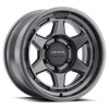 Method MR708 Bead Grip 17x8.5 0mm Offset 6x5.5 106.25mm Centerbore - Gloss Titanium - MR70878560800 Photo - Primary