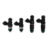 DeatschWerks Matched Set of 4 2400cc Injectors for Mazda RX-7 93-02 - 16S-17-2400-4 Photo - Primary