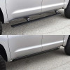 Westin 07-21 Toyota Tundra CrewMax Pro-e Electric Running Boards - Textured Black - 29-23255 Photo - lifestyle view