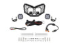 Diode Dynamics 17-24 Can-Am Maverick X3 Stage Series LED Grille Kit - Sport White Fog - DD7880 Photo - Primary