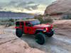 Progressive 18-24 Jeep JL / 20-24 JT STR 47 Series 2.0 Remote Res Front Shocks (Pair) - 3.5-4.0in - 47-2005 Photo - lifestyle view