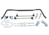 Whiteline 05-21 Nissan Frontier 20mm Heavy Duty Rear Adjustable Swaybar - BNR45Z Photo - Close Up