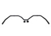 Whiteline 22-24 Toyota Tundra 30mm 3 Point Adjustable Rear Sway Bar - BTR115Z Photo - out of package