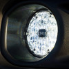 ARB Jeep JL/JT SAE Only Plug N Play Fog Light Kit (Bumper Kit) - White - V3JW2KWSO Photo - Close Up