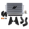 Mishimoto 2019+ Ram 6.7L Cummins Intercooler Kit / SL Cooler - WBK Pipes - MMINT-RAM-19KSLWBK Photo - Primary