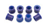 SuperPro 84-89 Toyota 4Runner 2WD Rear Leaf Spring Shackle Bushing Kit - SPF2231-8K Photo - out of package