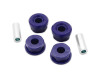 SuperPro BMW E36 Rear Subframe Rearward Mount Bushing Set (2pcs) - SPF4389K Photo - out of package