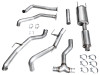 AWE 0FG Exhaust for 3rd Gen Toyota Tundra - BashGuard Only - 3015-28063 Photo - out of package