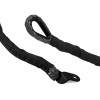 Borne Off-Road Winch Hook - 3/8in Rope - Hand Strap - Black - BNWN-SR-38-85KBK Photo - Primary