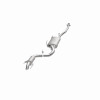 Magnaflow 24+ Toyota Land Cruiser Overland Cat-Back Exhaust System - 19679 360 Degree Image Set