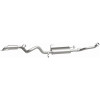 Magnaflow 24+ Toyota Land Cruiser Overland Cat-Back Exhaust System - 19679 Photo - out of package