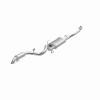 Magnaflow 24+ Toyota Land Cruiser Overland Cat-Back Exhaust System - 19679 360 Degree Image Set