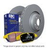 EBC S13 Brake Pad and Rotor Kit - S13KR1877 Photo - Primary