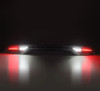 AlphaRex 15-23 Dodge Charger Nova-Series LED Tail Lights - Black - 642012 User 6