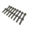 Kooks Dodge Hemi 09 5.7/6.1L/6.2L Stg 8 Header Bolt Kit -M8-1.25 x 25mm Bolts and Locking Hardware - BK111 Photo - Primary
