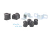 Whiteline Sway Bar - Mount Bushing - W23835 Photo - out of package