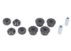 Whiteline 1988-1991 Honda CRX Front Shock Bushing Set - W33374 Photo - Close Up