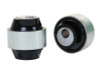 Whiteline Plus 6/06+ Toyota Camry ACV40 Rear Control Arm - Lower Inner Rear Bushing Kit - W53298 Photo - Primary