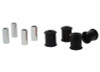 Whiteline Front Lower Control Arm Forward Bushing Kit - W53637 Photo - Primary