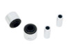 Whiteline Rear Upper Control Arm Inner Rearward Bushings - W63631 Photo - Close Up