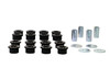 Whiteline 1965-1974 Chevrolet Corvette Strut Rod -inner & outer bushing - W63633 Photo - out of package