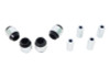 Whiteline Rear Lower Forward Inner & Outer Bushing Kit - W63646 Photo - Close Up