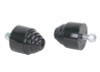 Whiteline Bump Stops (Conical) OD- 2in H- 2.125in Stud- 3/8in - 16 - W93475 Photo - Primary