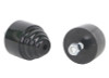 Whiteline Bump Stops (Conical) OD- 2in H- 2.125in Stud- 3/8in - 16 - W93475 Photo - out of package